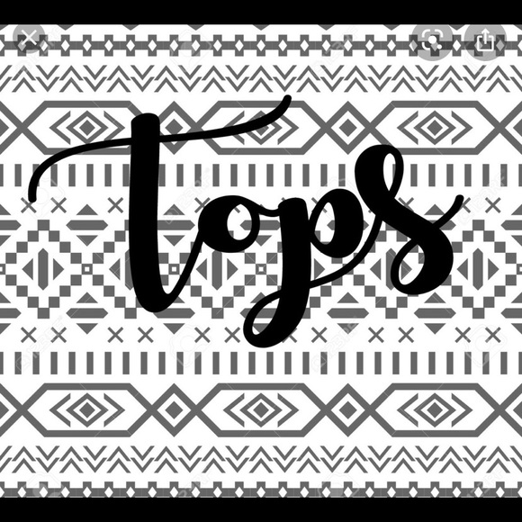 Tops under this listing - Picture 1 of 1